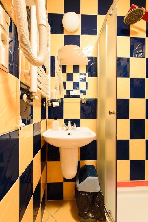 Pokoje Goscinne Akropol Poznań Esterno foto